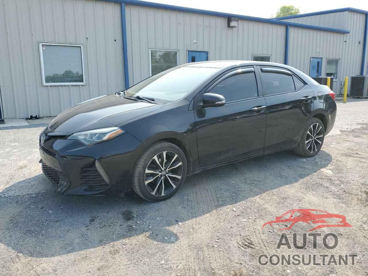 TOYOTA COROLLA 2017 - 5YFBURHE1HP641399