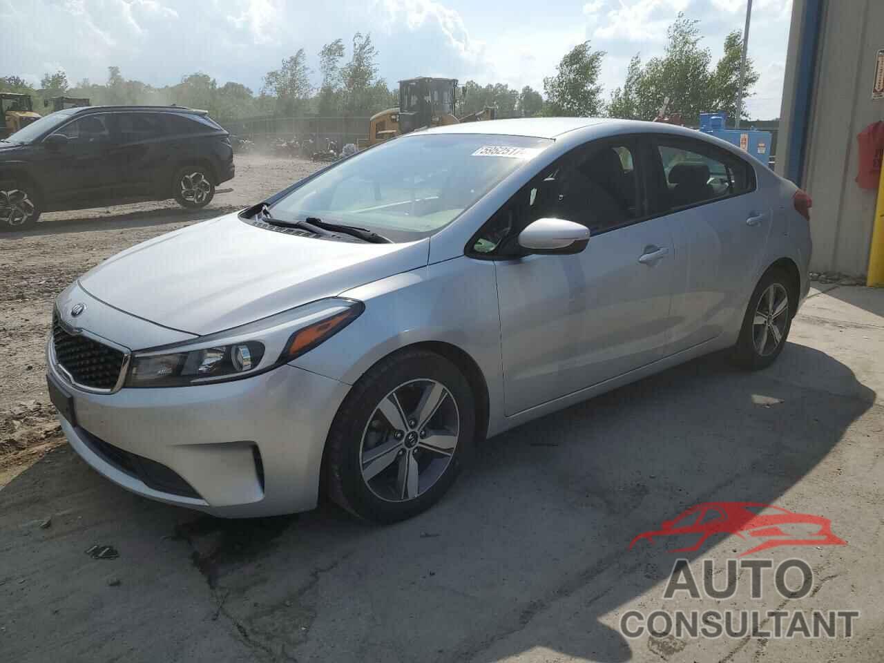 KIA FORTE 2018 - 3KPFL4A77JE231894