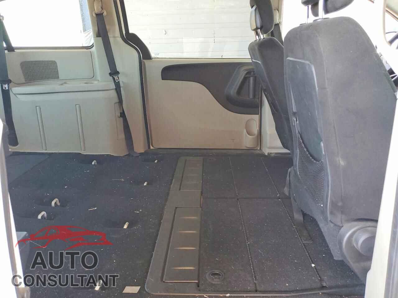 DODGE CARAVAN 2011 - 2D4RN4DG0BR796056