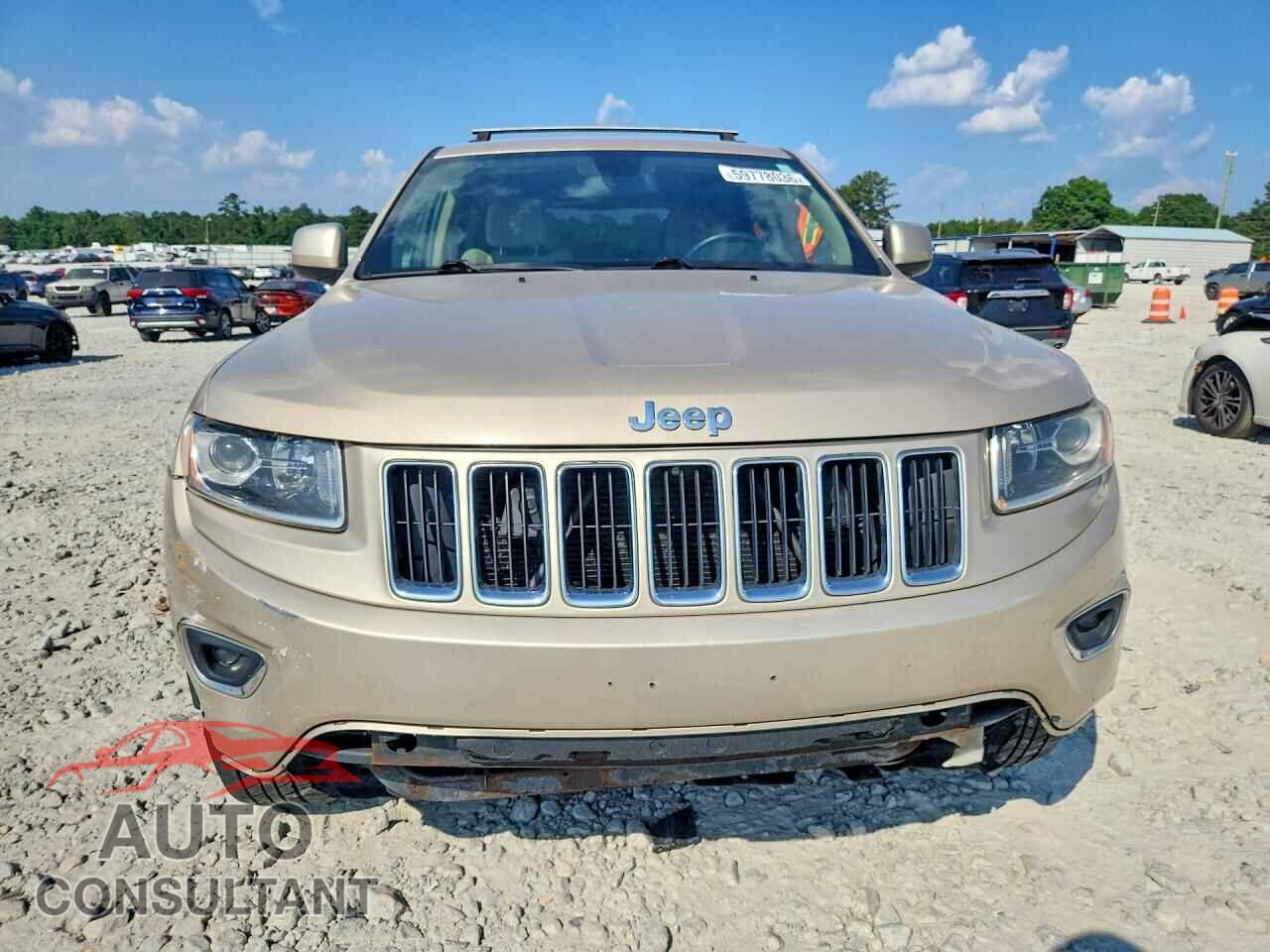 JEEP CHEROKEE 2014 - 1C4RJFAG3EC242550