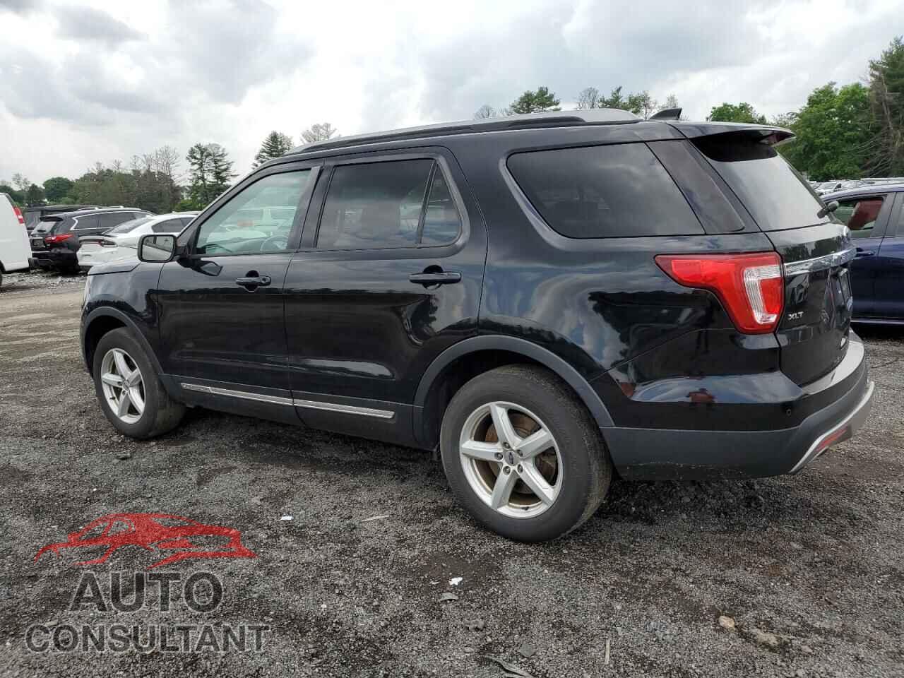 FORD EXPLORER 2017 - 1FM5K8D80HGA30774