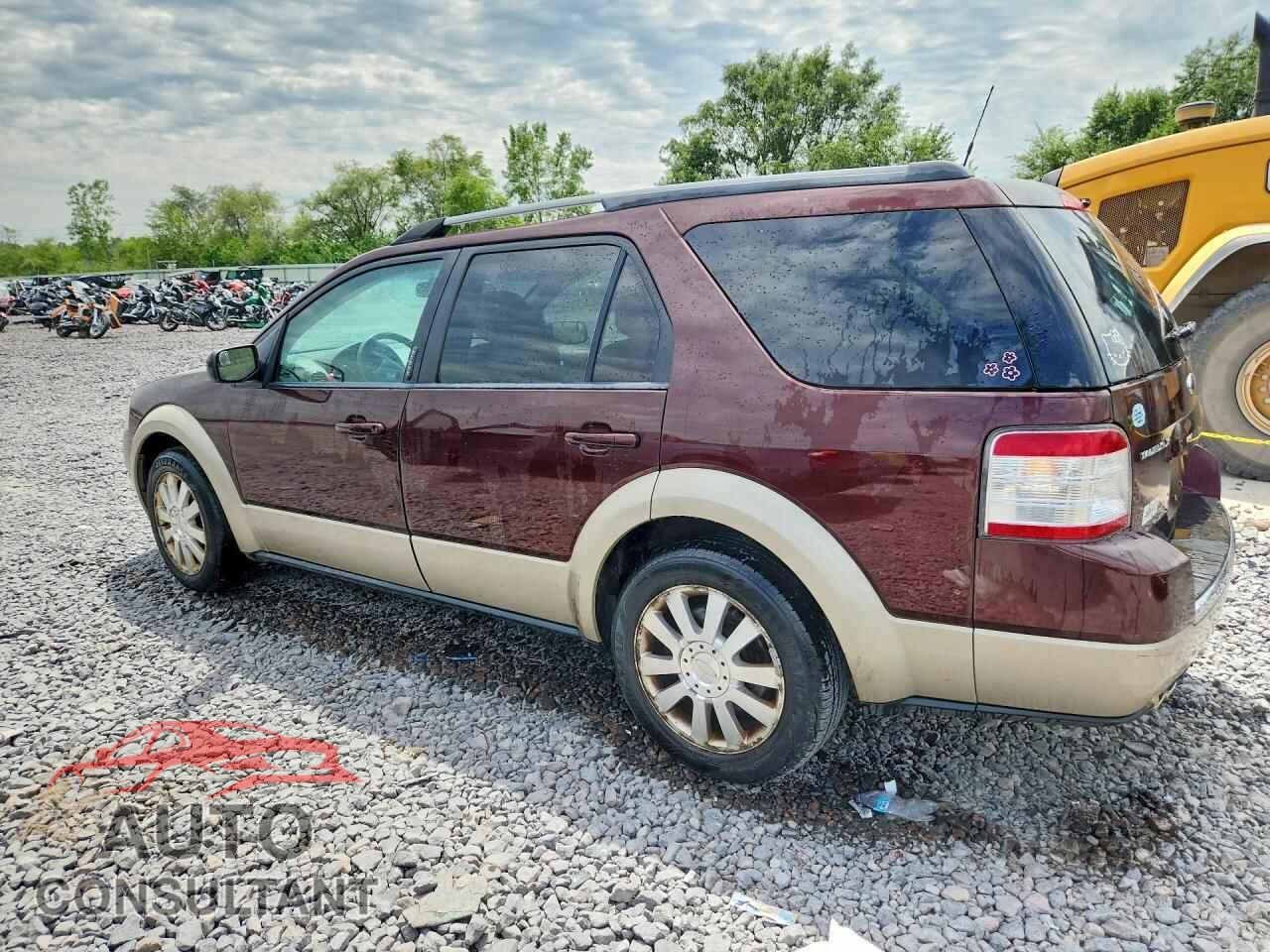 FORD TAURUS 2009 - 1FMDK07W19GA03236