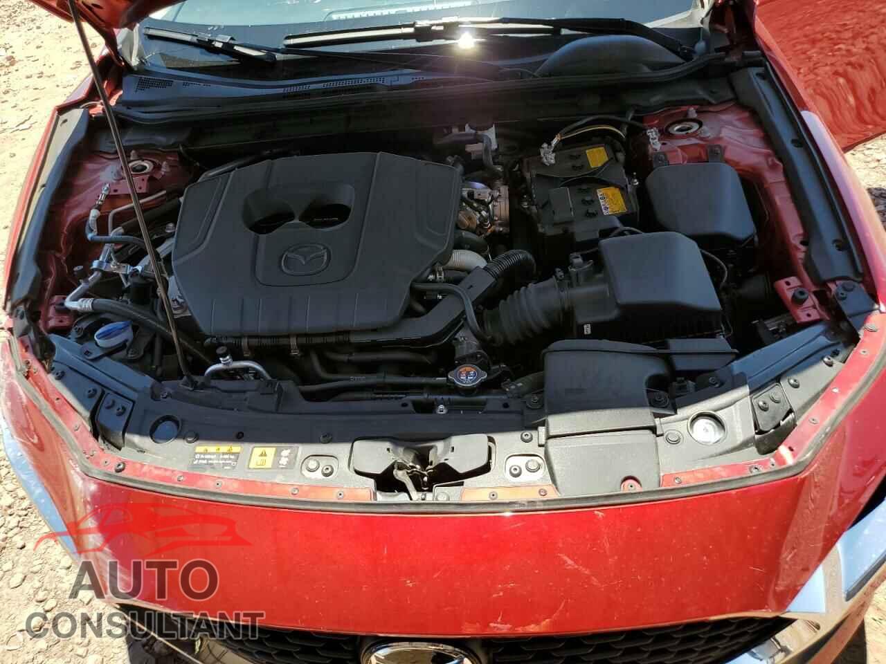 MAZDA 3 SELECT S 2025 - JM1BPABM4S1767082