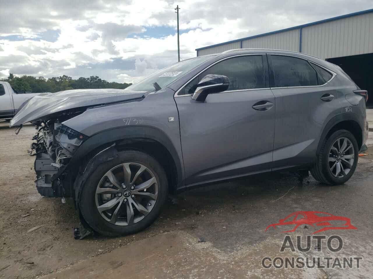 LEXUS NX 2020 - JTJJARBZ5L5010061