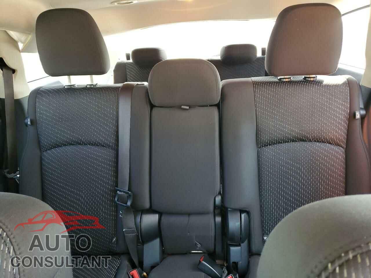 DODGE JOURNEY 2017 - 3C4PDCBG4HT532204