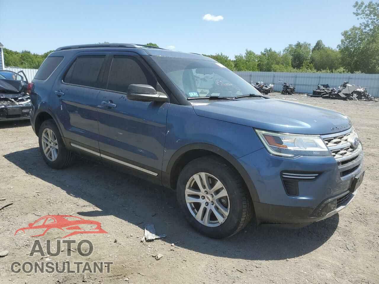 FORD EXPLORER 2018 - 1FM5K8D88JGB73056