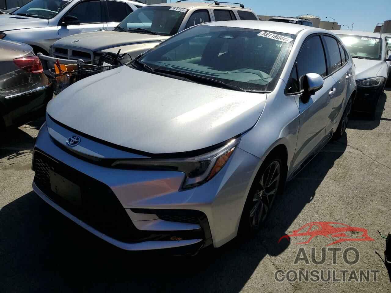 TOYOTA COROLLA 2024 - JTDBCMFE6R3031467