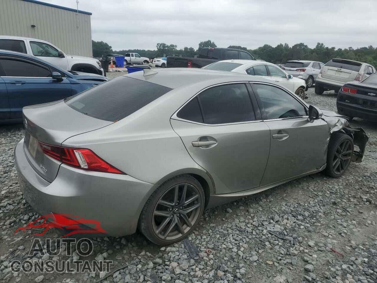 LEXUS IS 2015 - JTHBF1D29F5057459