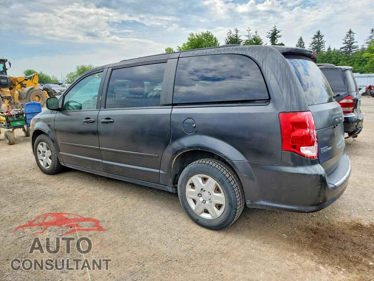 DODGE CARAVAN 2012 - 2C4RDGBG1CR334661