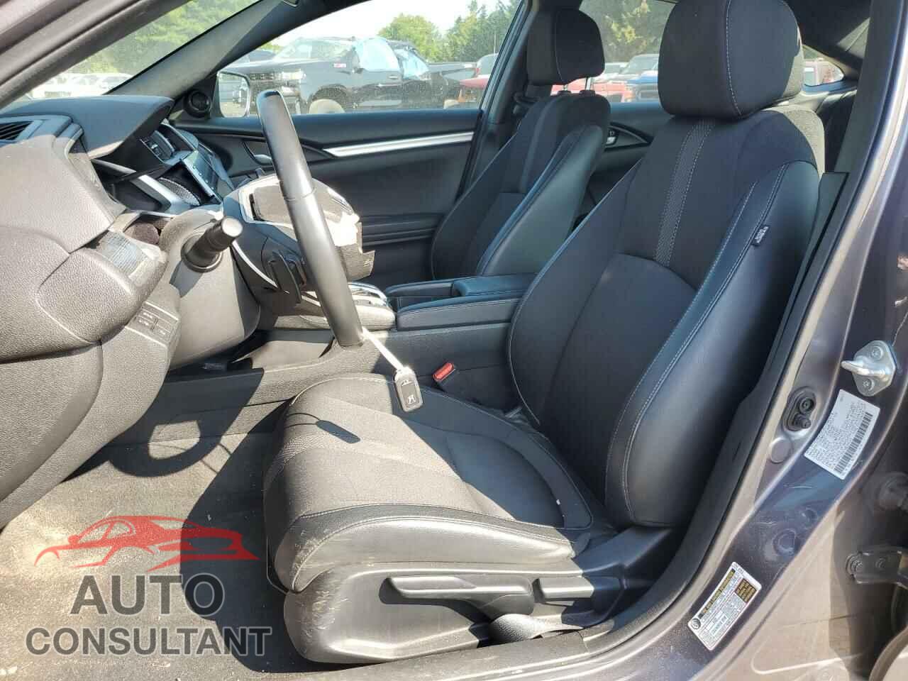 HONDA CIVIC 2021 - 19XFC2F87ME004313