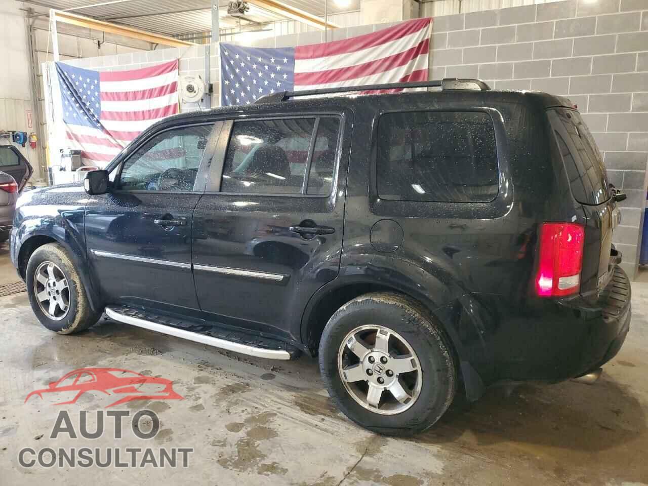 HONDA PILOT 2011 - 5FNYF4H91BB090484