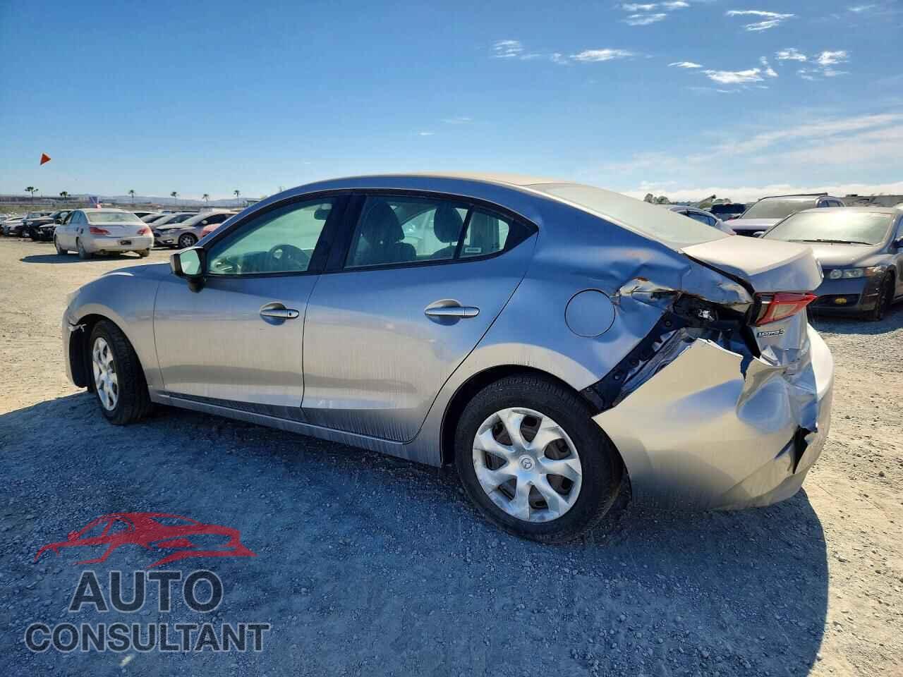 MAZDA 3 2015 - 3MZBM1U7XFM175501