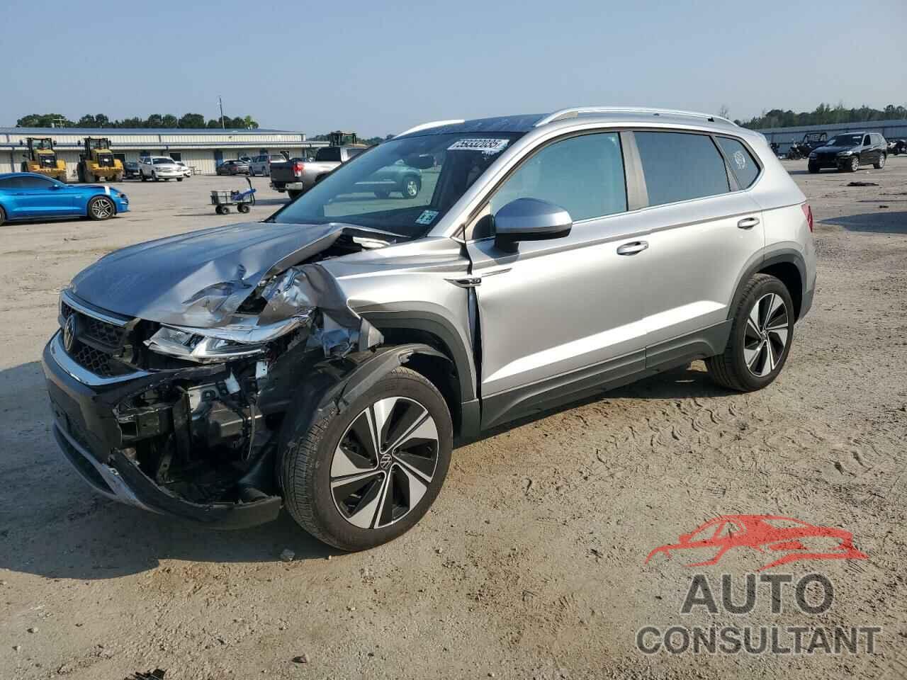 VOLKSWAGEN TAOS SE 2023 - 3VVUX7B29PM373258
