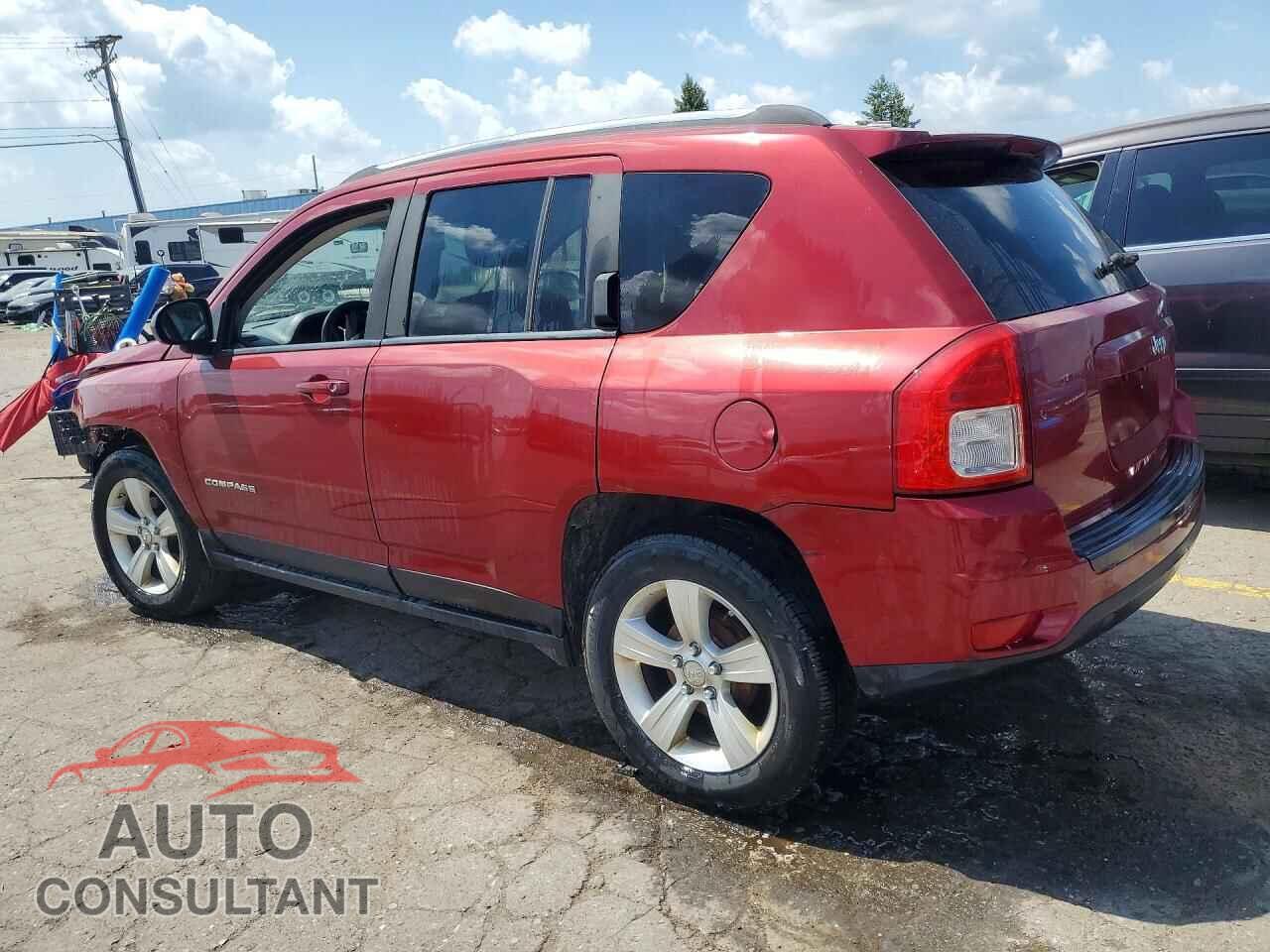 JEEP COMPASS 2012 - 1C4NJCEB4CD580185