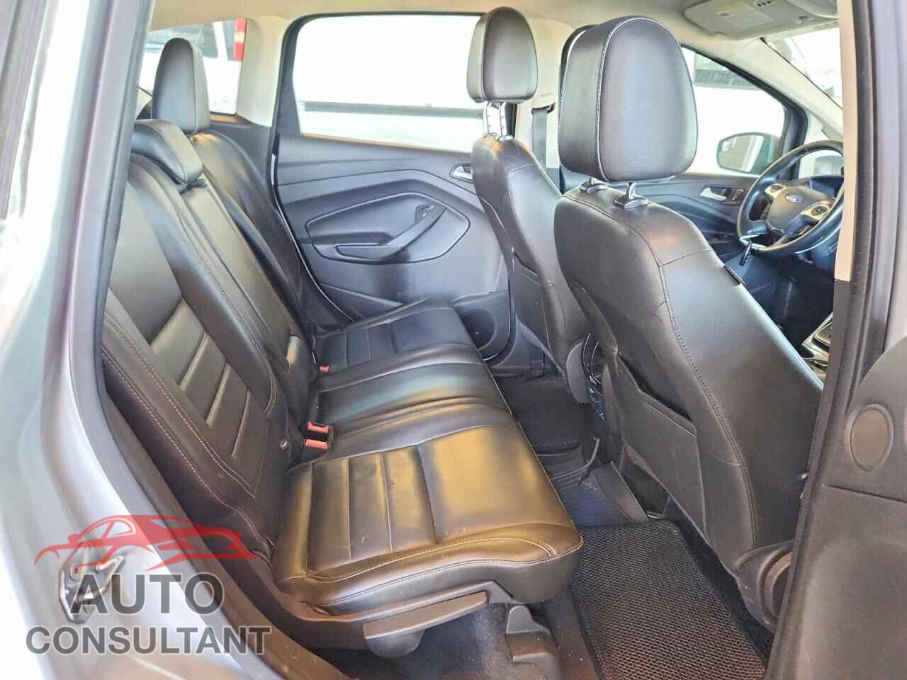 FORD CMAX 2014 - 1FADP5BUXEL520809