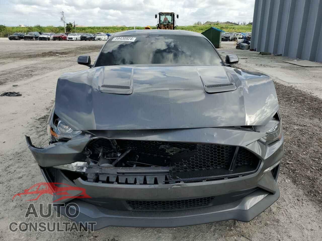 FORD MUSTANG 2021 - 1FA6P8CF8M5125914