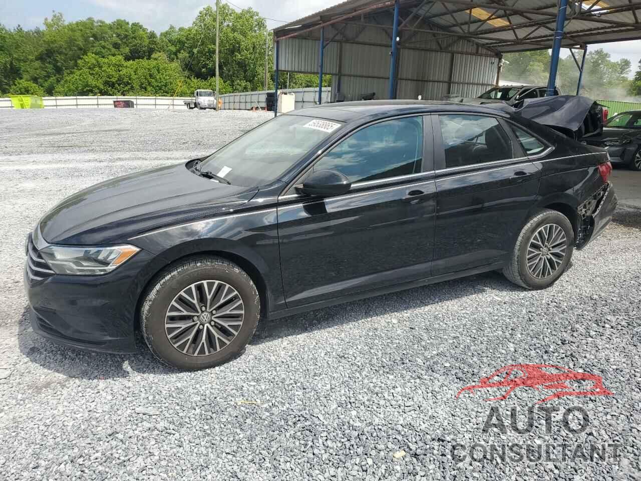 VOLKSWAGEN JETTA 2020 - 3VWCB7BU1LM040859