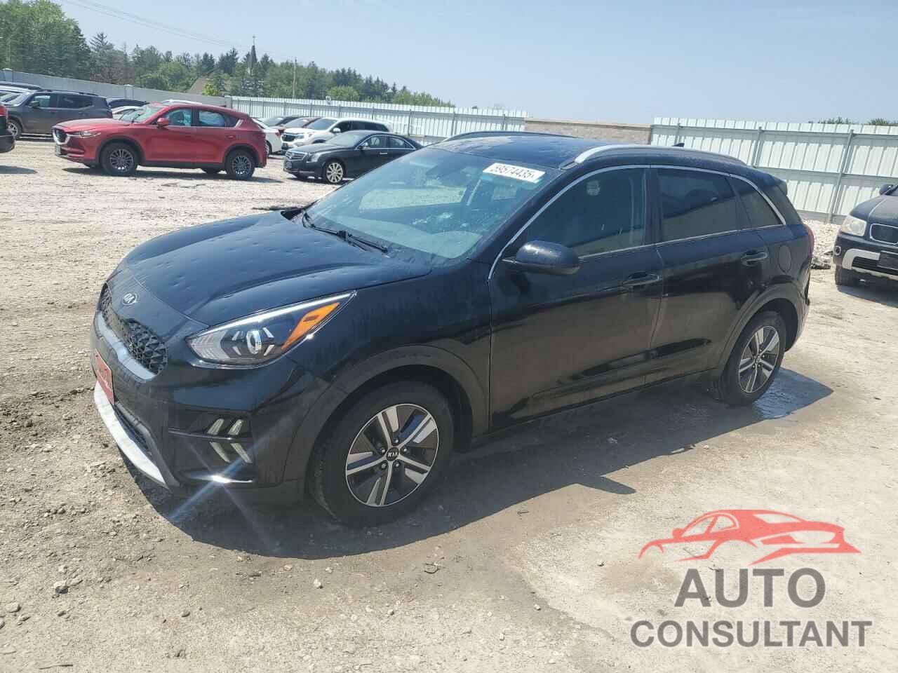 KIA NIRO 2020 - KNDCB3LC9L5400435