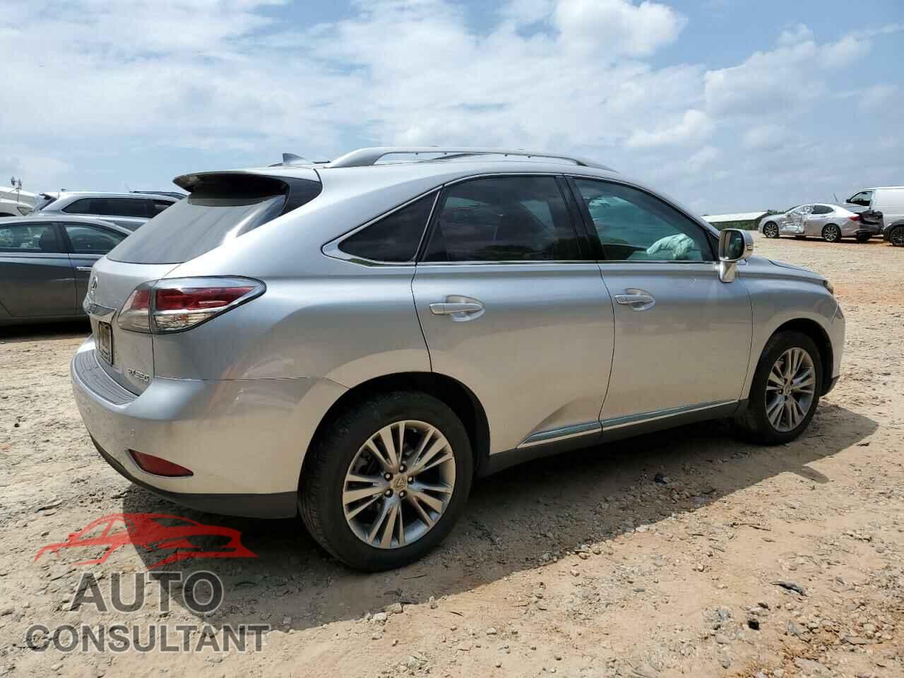 LEXUS RX350 2014 - 2T2BK1BA2EC248967