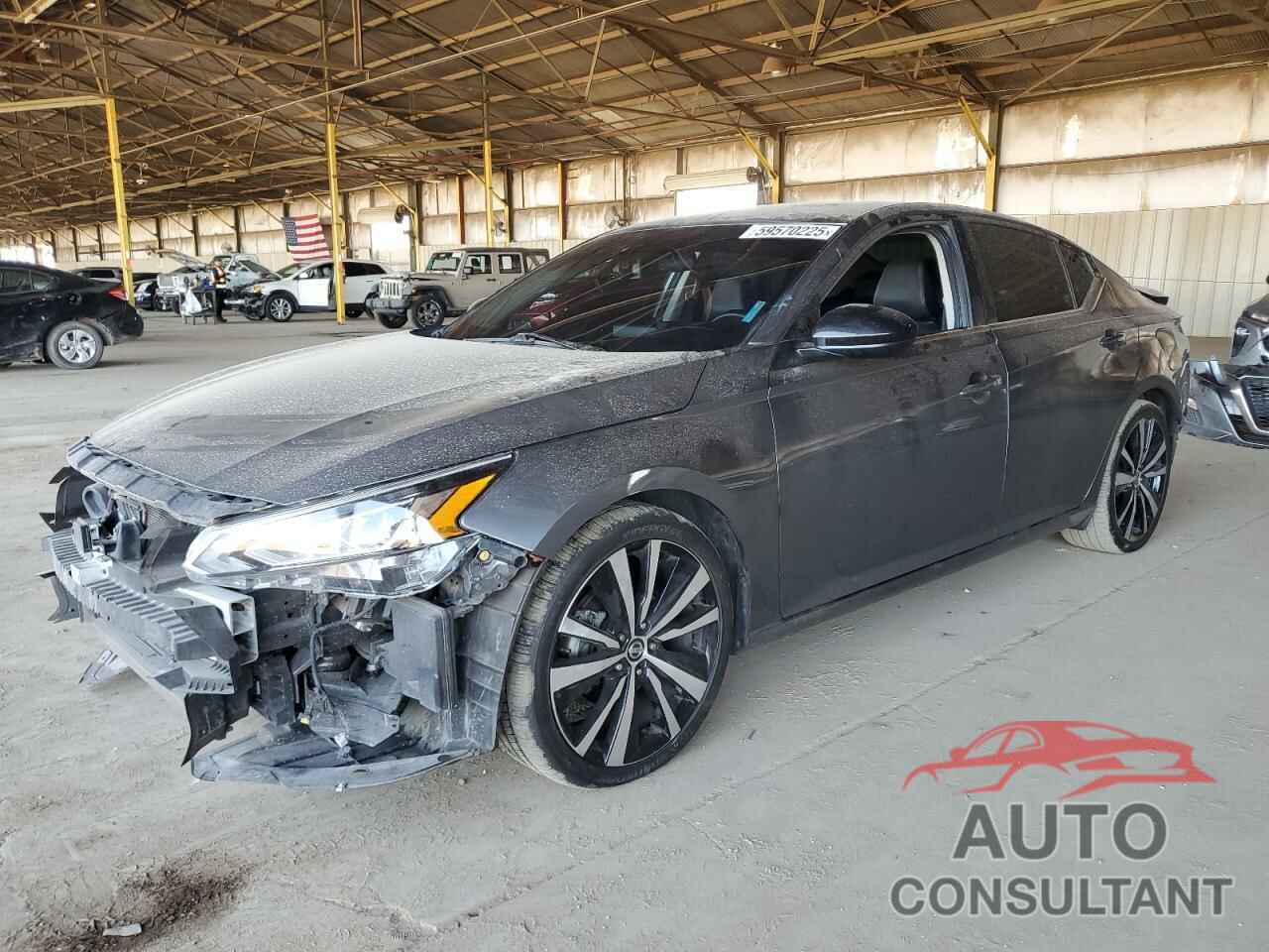 NISSAN ALTIMA 2019 - 1N4BL4CV3KC258308