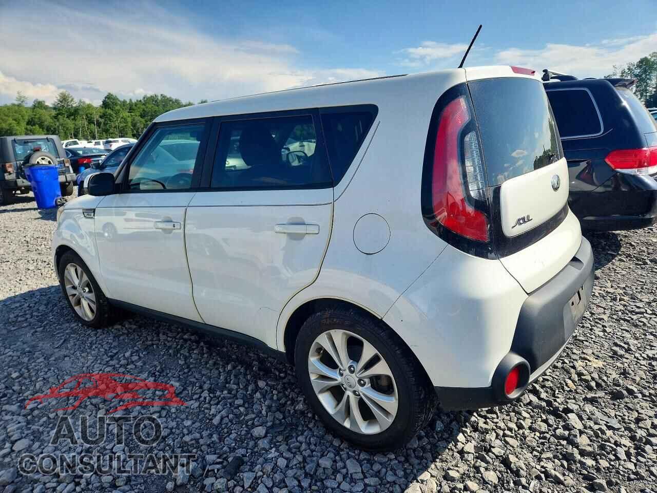 KIA SOUL 2015 - KNDJP3A59F7199674