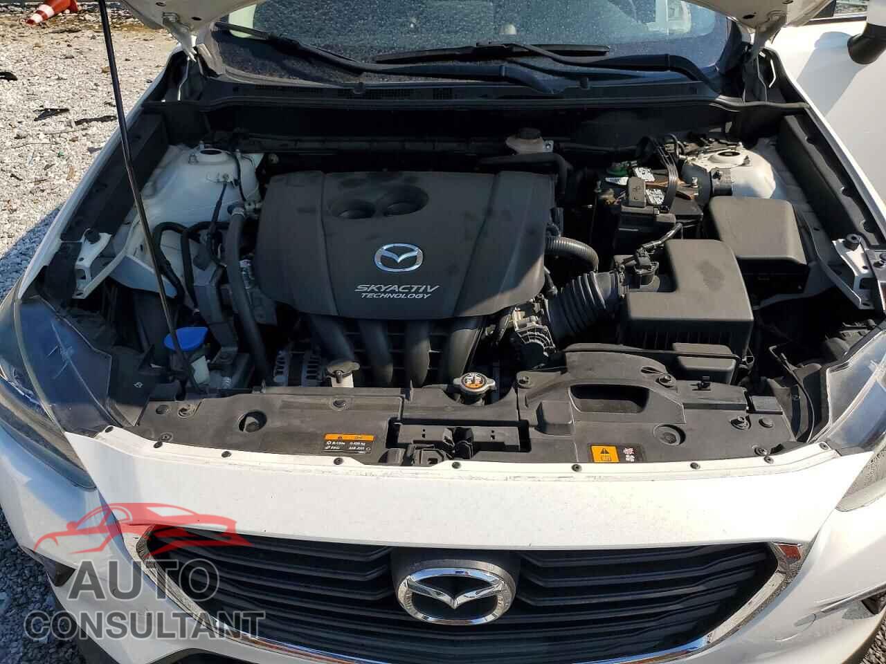 MAZDA CX-3 2017 - JM1DKFC76H0145076