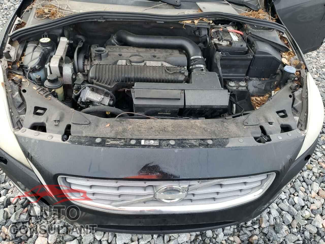 VOLVO S60 2013 - YV1612FS0D1205906