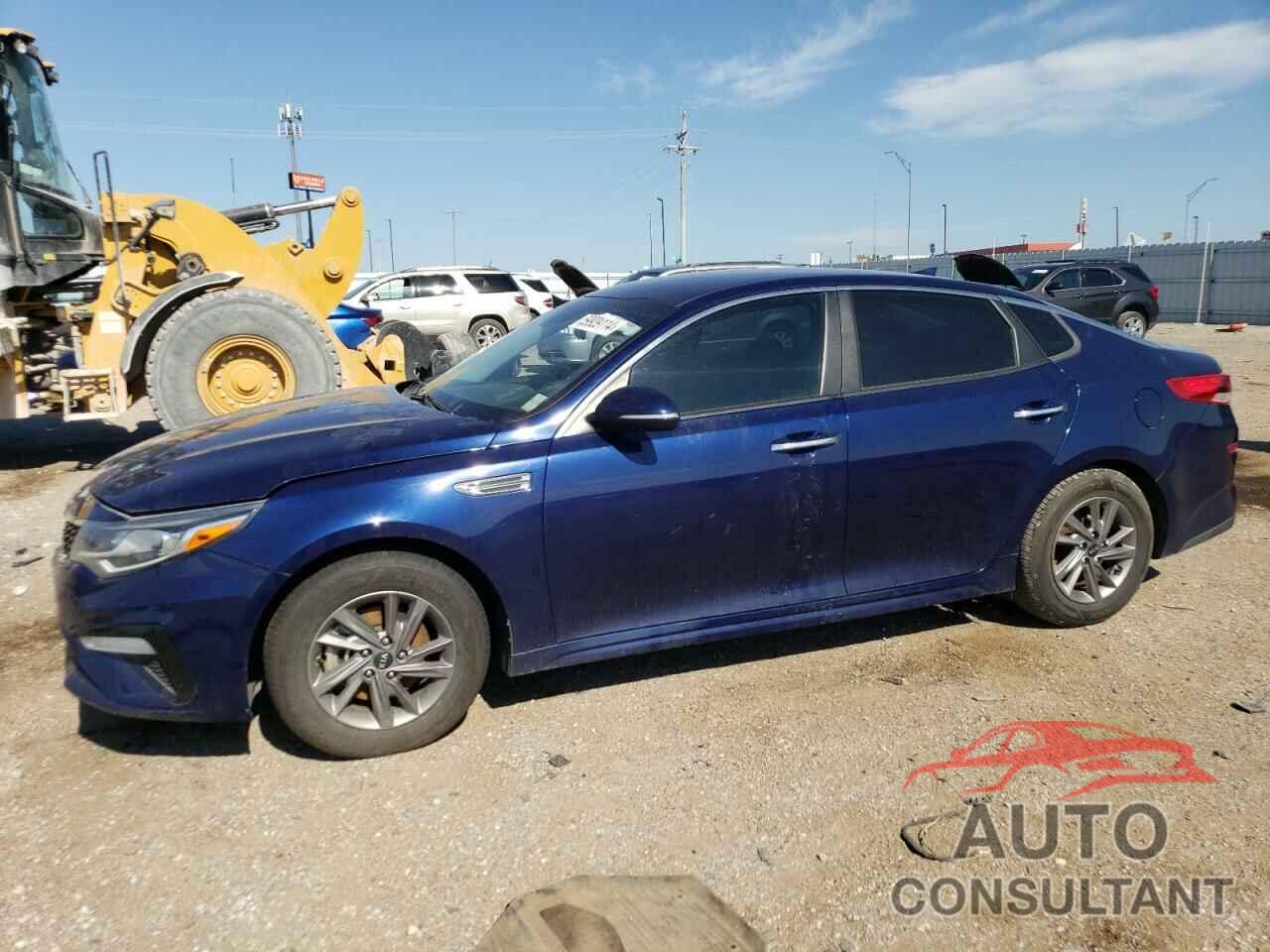 KIA OPTIMA 2020 - 5XXGT4L39LG385032