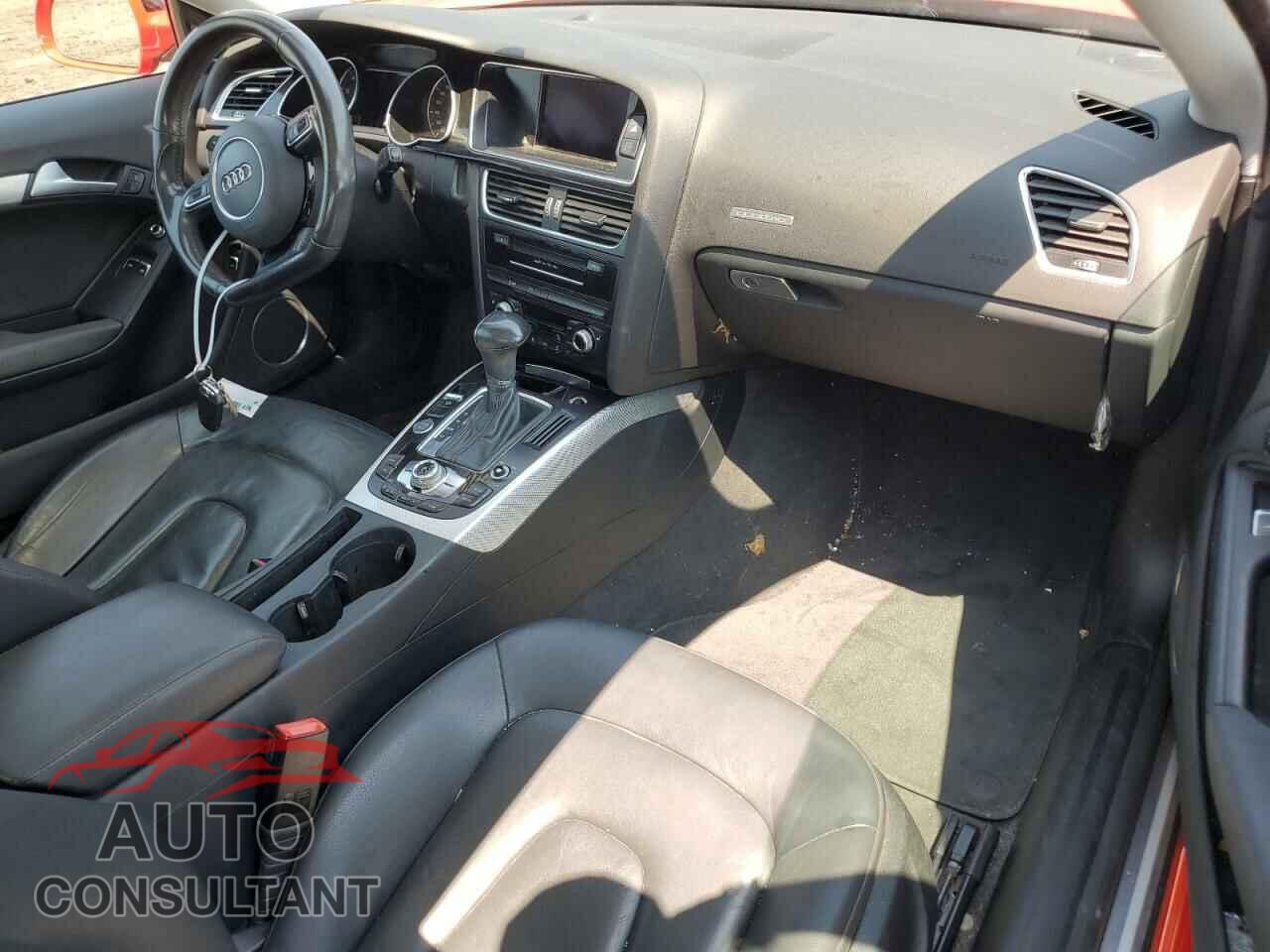AUDI A5 2017 - WAUD2AFR4HA000335