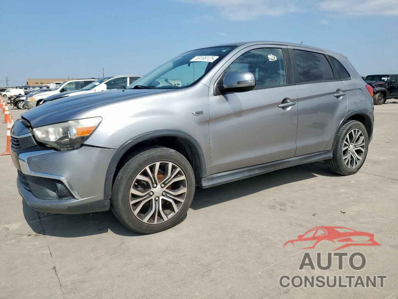 MITSUBISHI OUTLANDER 2016 - JA4AP3AUXGZ061746