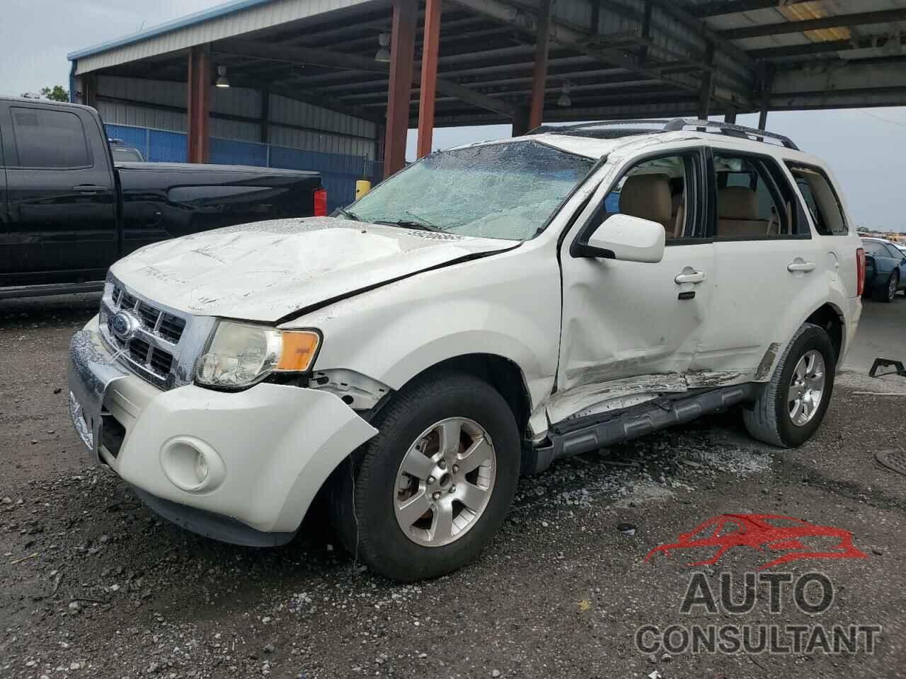 FORD ESCAPE 2012 - 1FMCU0EG3CKA49186
