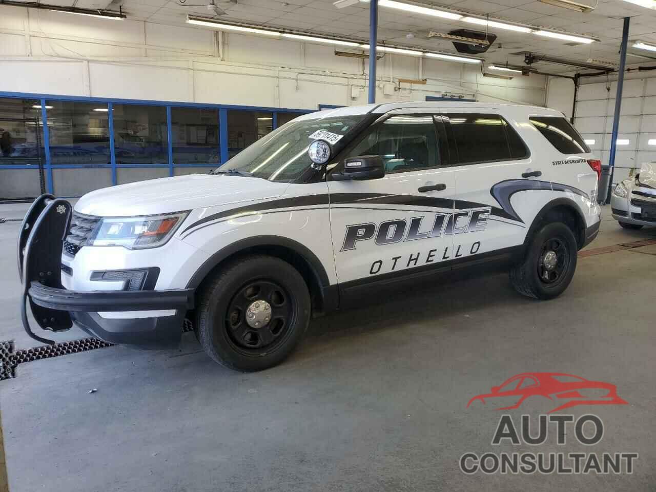FORD EXPLORER 2018 - 1FM5K8AR3JGB34792