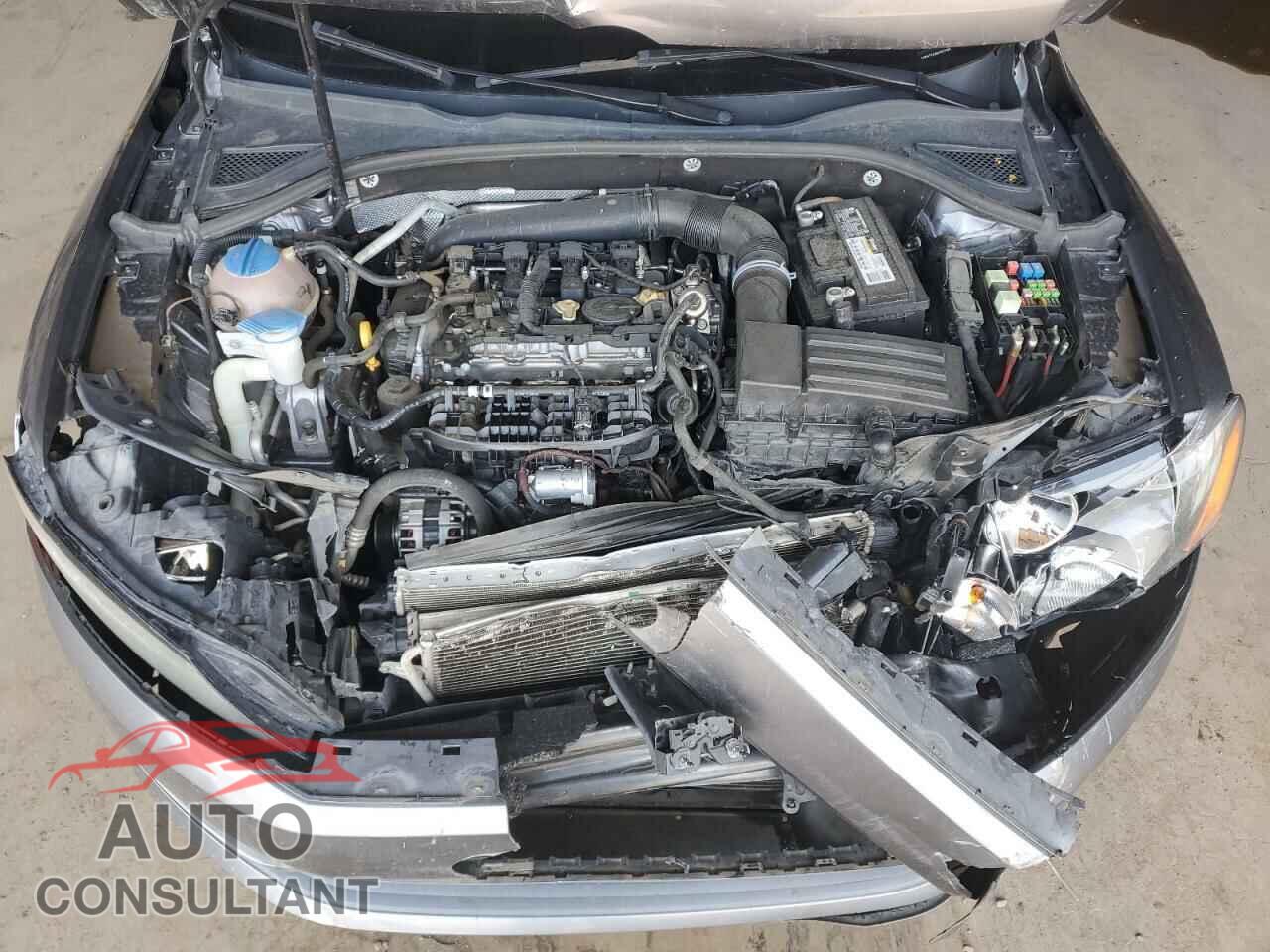 VOLKSWAGEN PASSAT 2015 - 1VWAT7A33FC031390