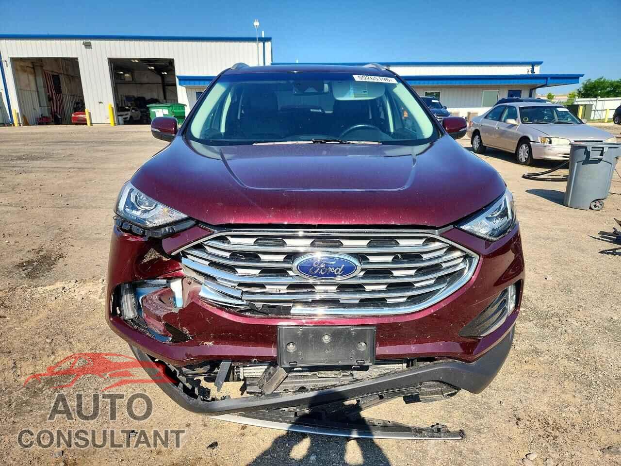 FORD EDGE 2019 - 2FMPK4J94KBC28366