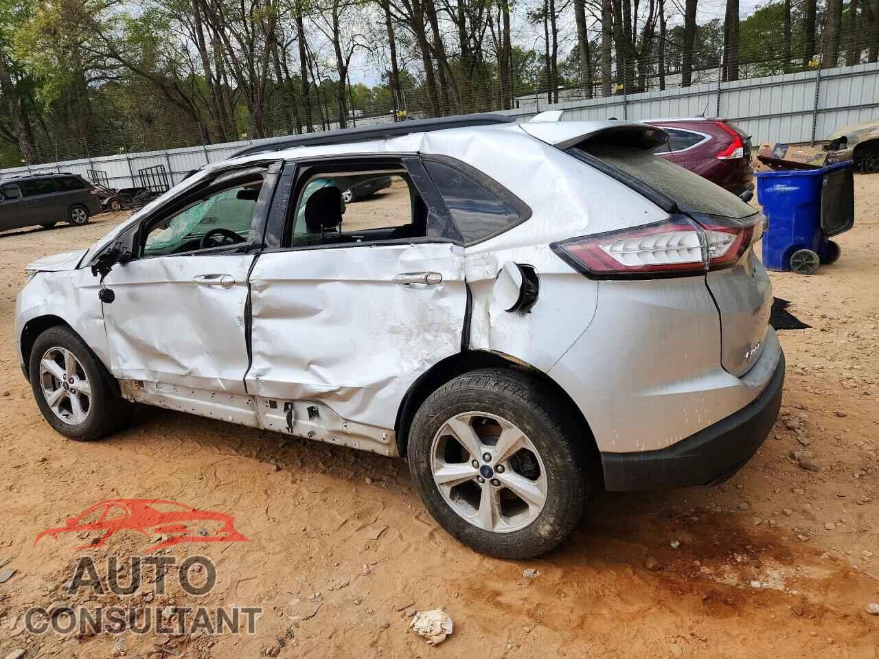 FORD EDGE 2016 - 2FMPK3G97GBC62665