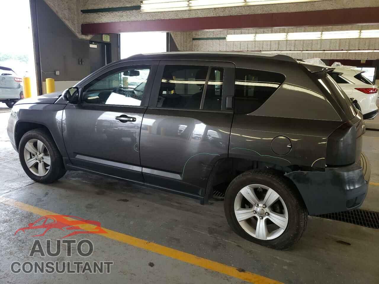 JEEP COMPASS 2016 - 1C4NJDBB2GD566754