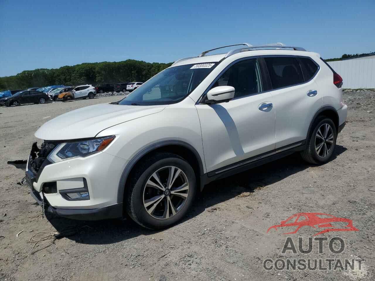 NISSAN ROGUE 2017 - JN8AT2MV0HW258643