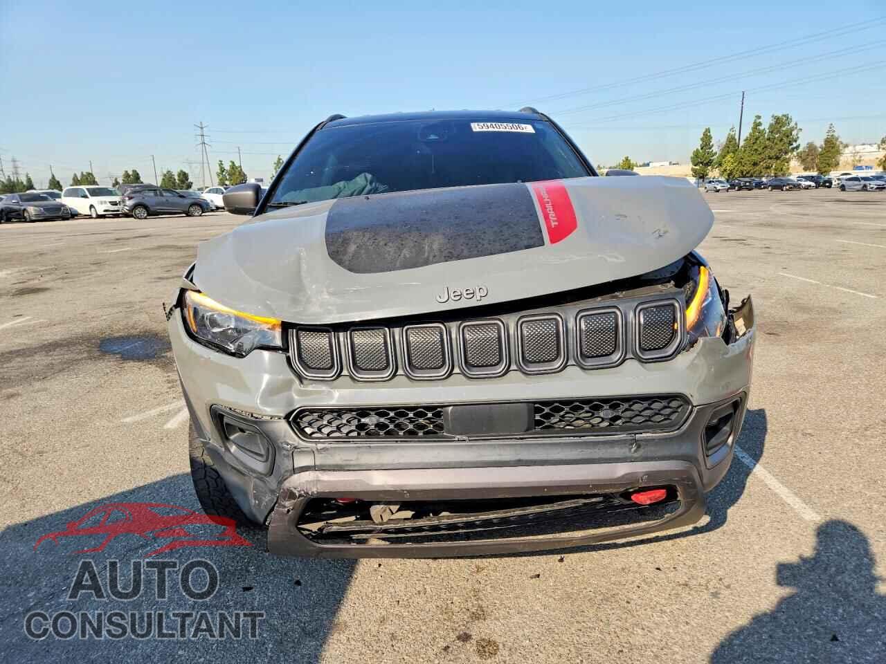 JEEP COMPASS 2022 - 3C4NJDDB4NT125115