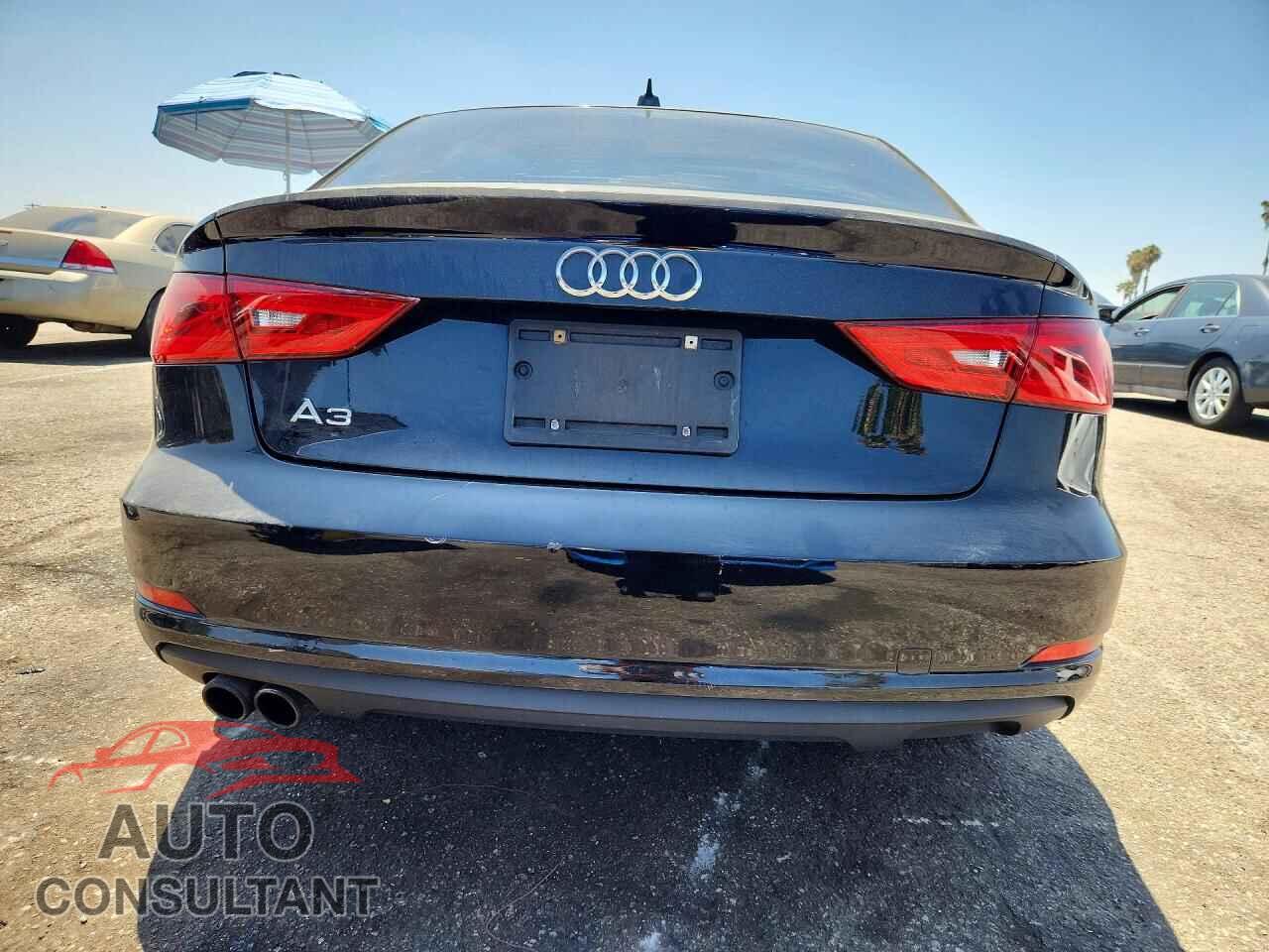 AUDI A3 2015 - WAUACGFF3F1002843
