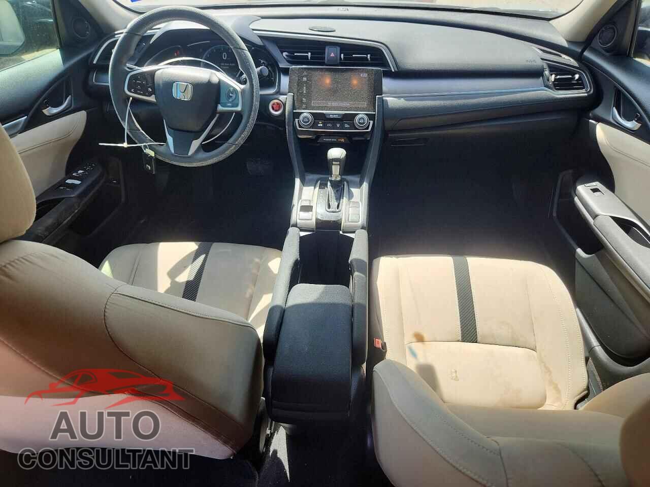 HONDA CIVIC 2017 - 19XFC2F72HE054808
