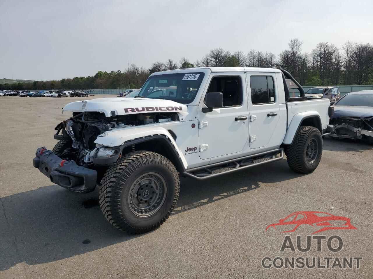 JEEP GLADIATOR 2021 - 1C6JJTBG0ML516027