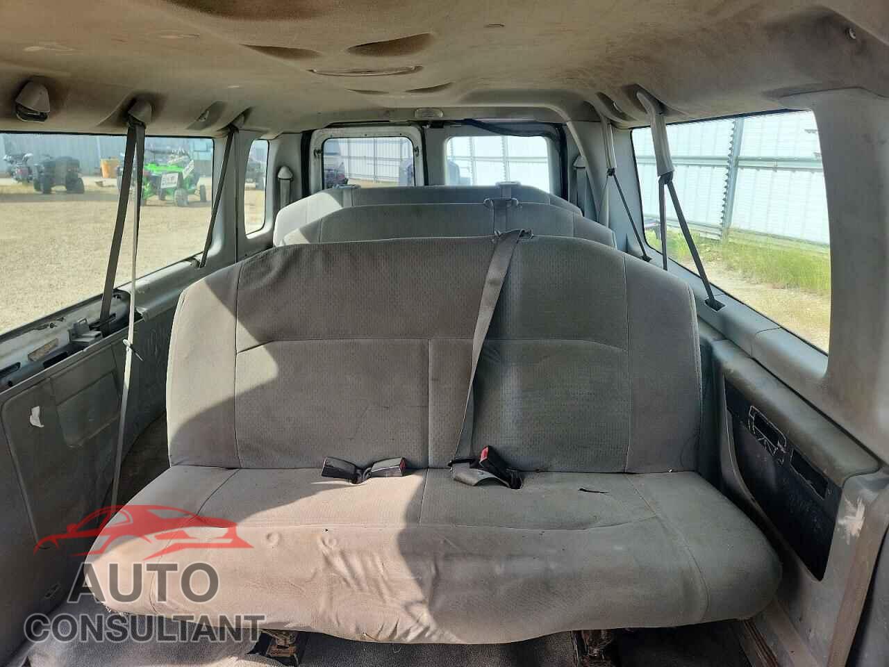 FORD ECONOLINE 2011 - 1FBSS3BL0BDB06444