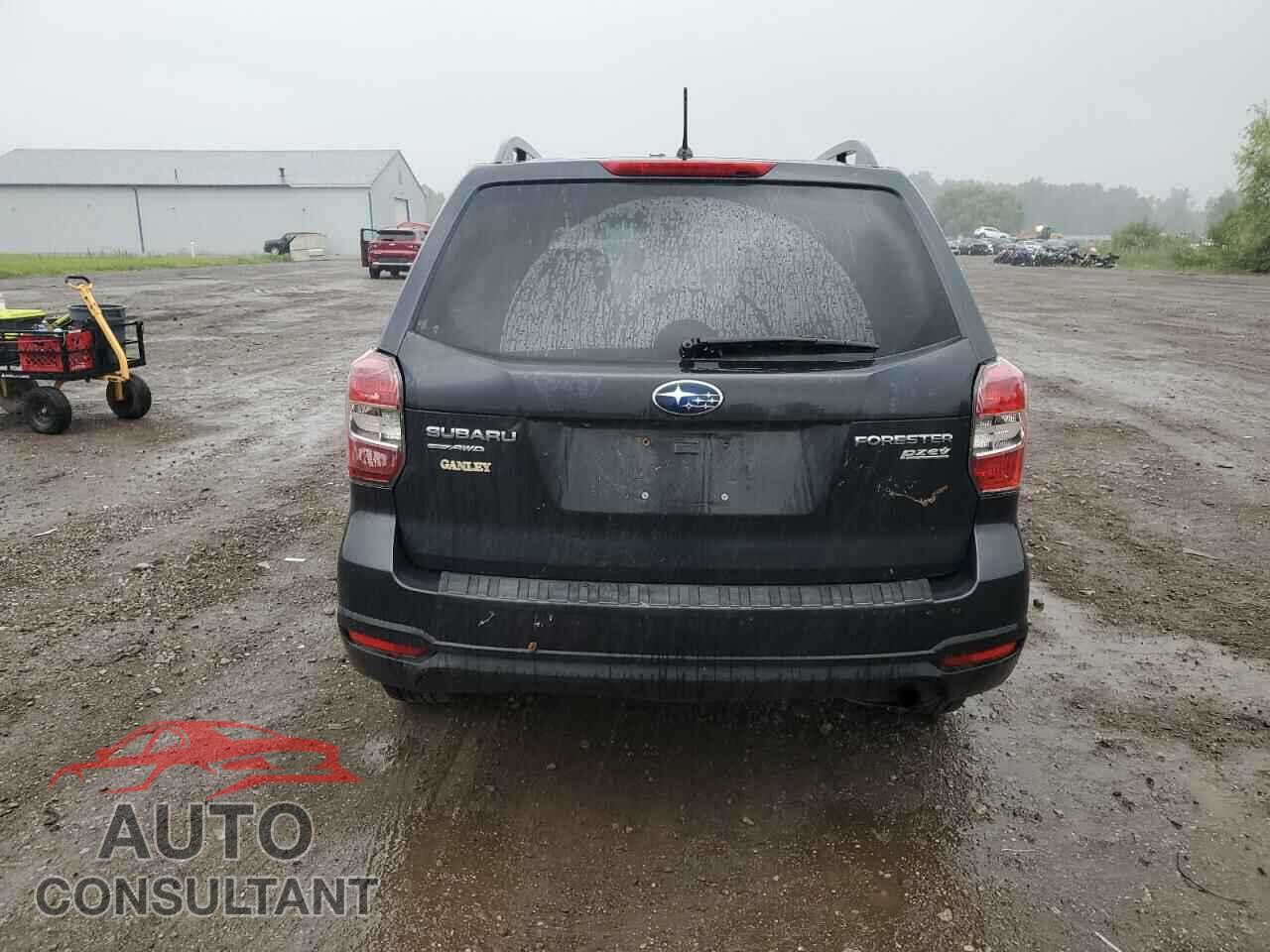 SUBARU FORESTER 2014 - JF2SJAEC4EH460030