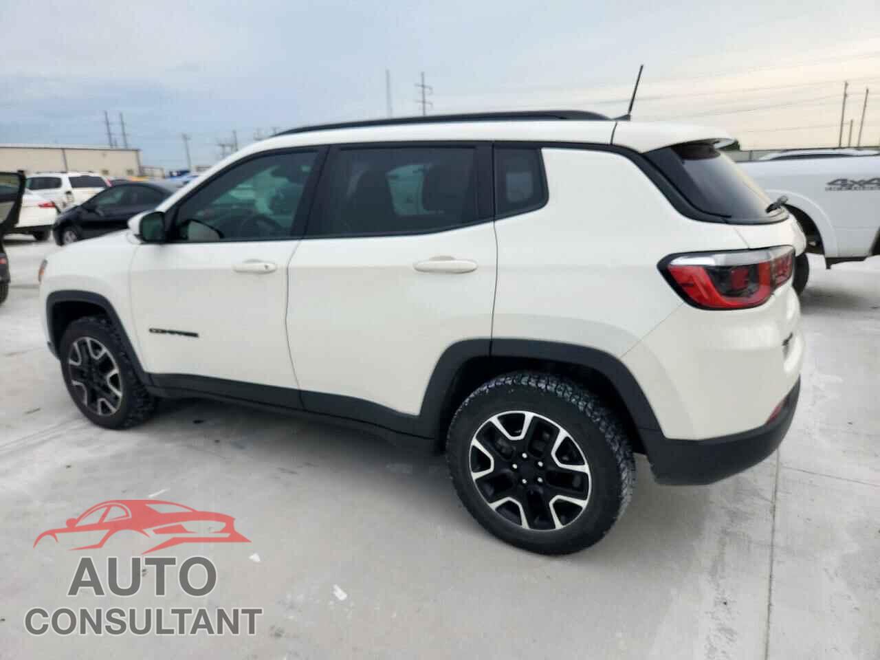 JEEP COMPASS 2020 - 3C4NJDAB3LT174601
