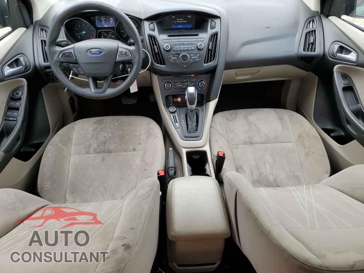 FORD FOCUS 2015 - 1FADP3F23FL290089