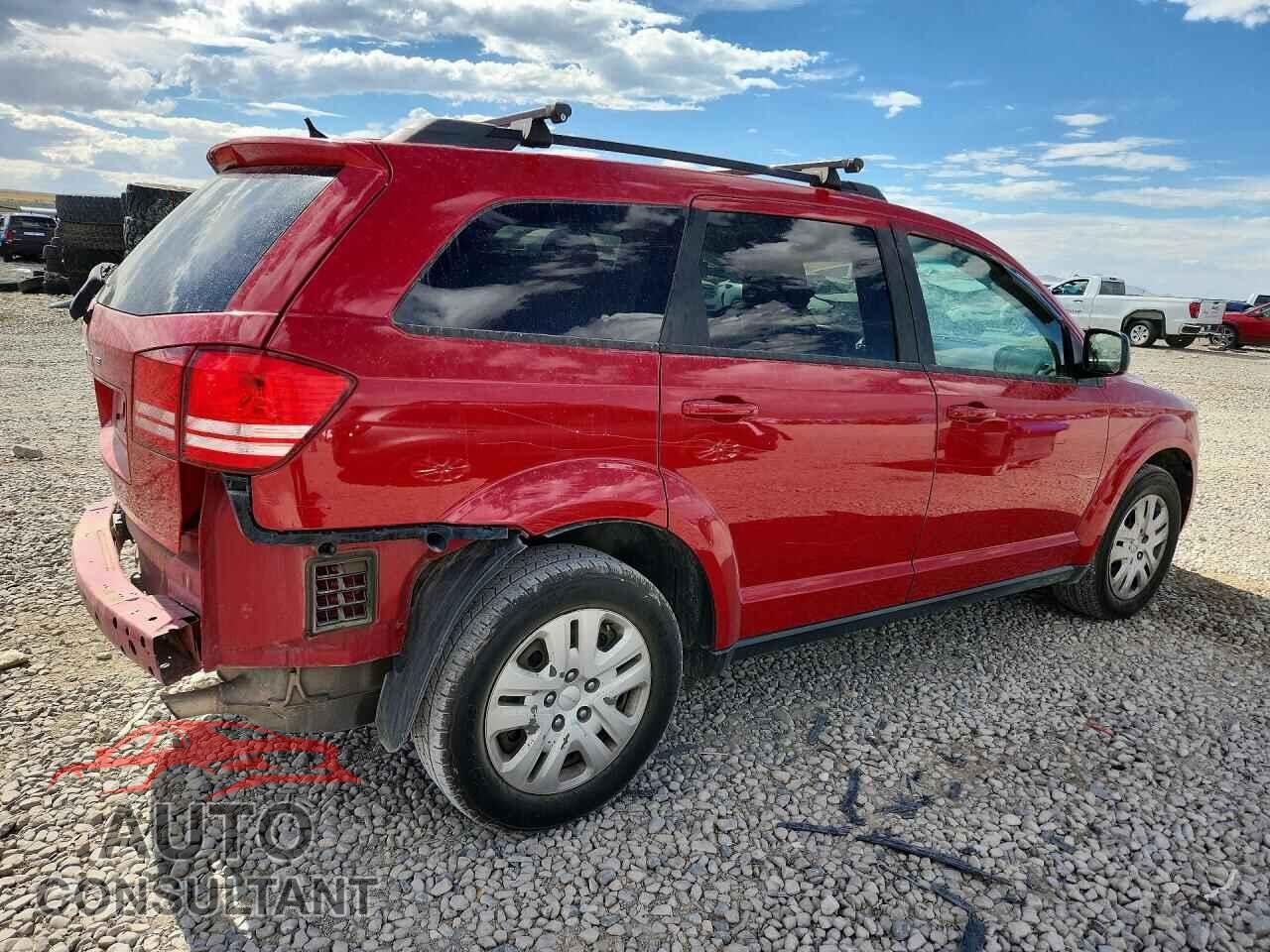 DODGE JOURNEY 2016 - 3C4PDCAB7GT103773
