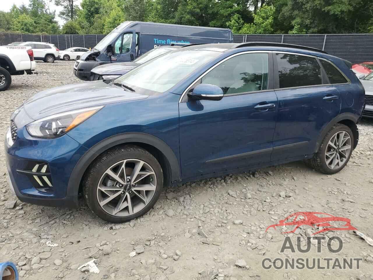 KIA NIRO 2022 - KNDCC3LC3N5536771