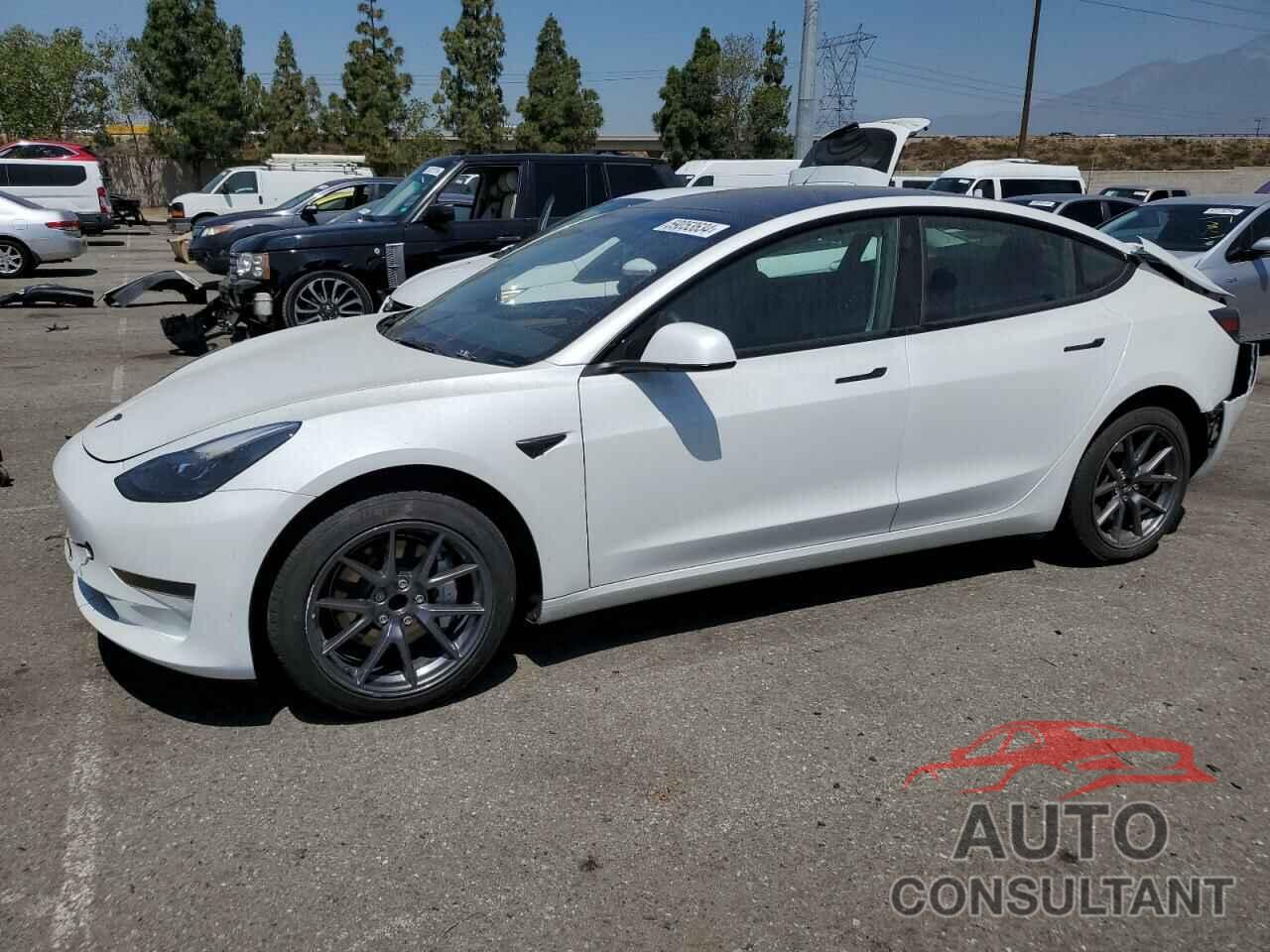 TESLA MODEL 3 2023 - 5YJ3E1EAXPF507036