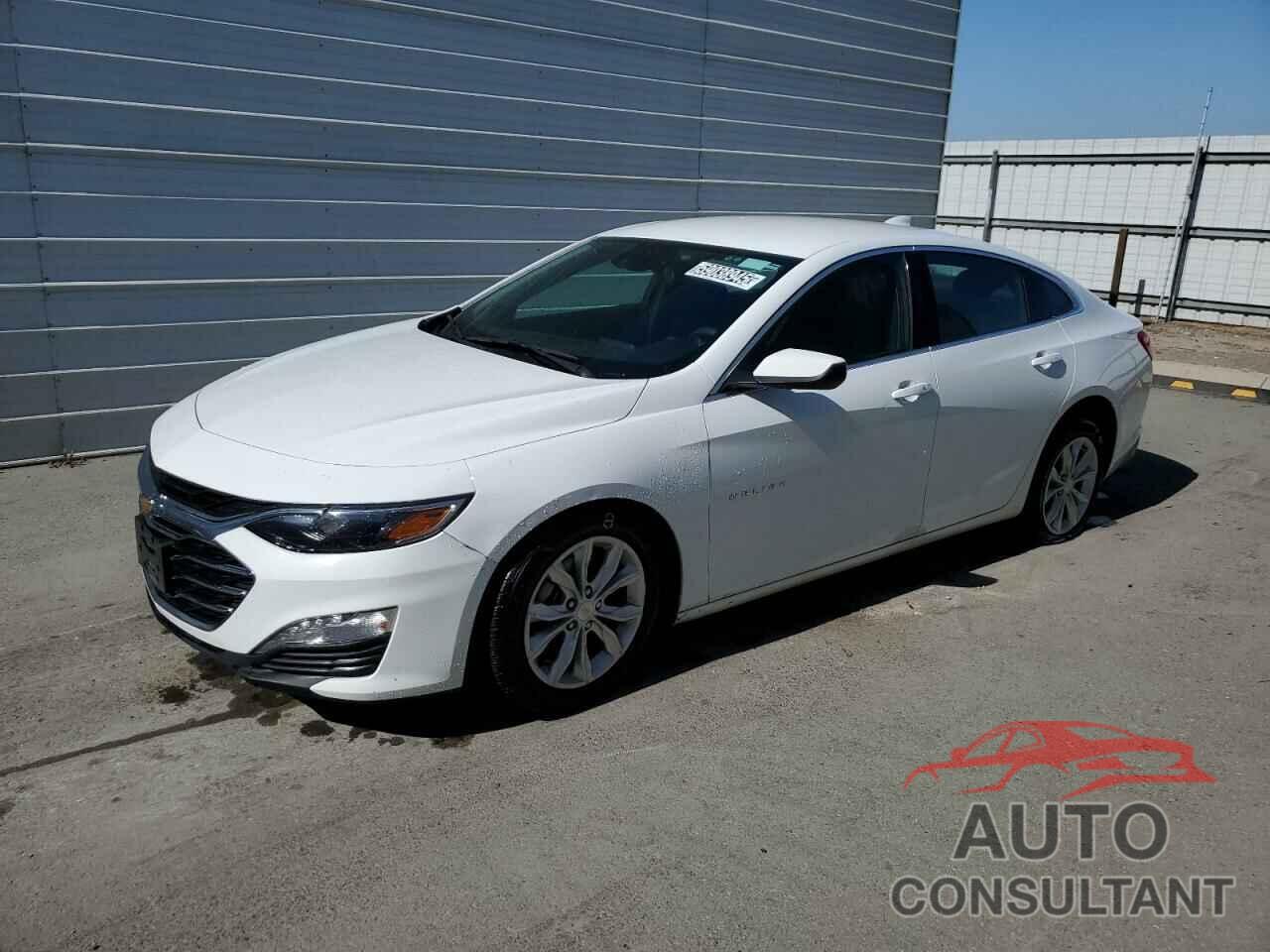 CHEVROLET MALIBU 2023 - 1G1ZD5ST4PF178476