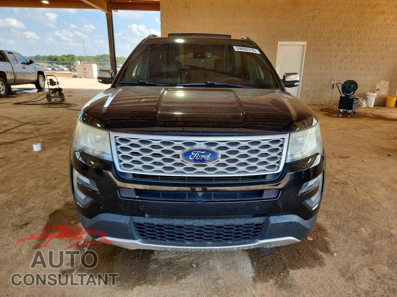 FORD EXPLORER 2016 - 1FM5K8HTXGGC19865